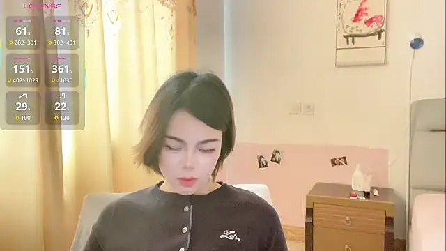 Linda-LL online show from March 20, 4:35 am