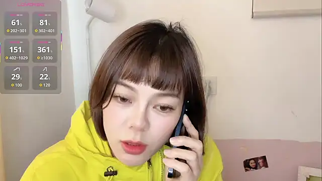 Linda-LL online show from November 4, 5:00 am