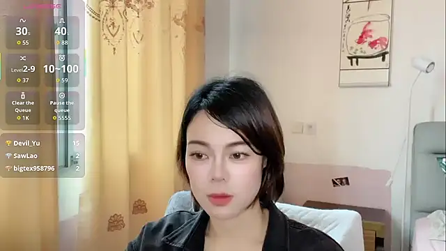 Linda-LL online show from March 1, 3:28 am