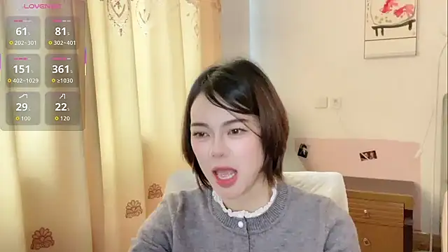 Linda-LL online show from February 28, 4:56 am