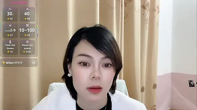 Linda-LL online show from April 5, 10:22 am