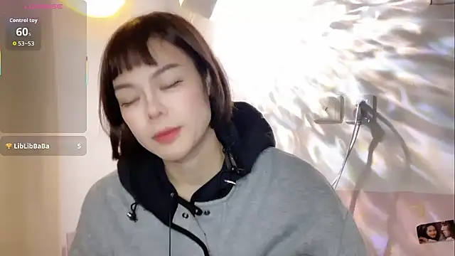 Linda-LL online show from November 5, 9:12 am