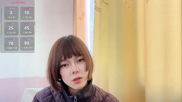 Linda-LL online show from November 22, 5:06 am