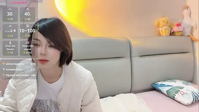 Linda-LL online show from February 16, 4:27 pm