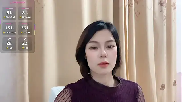 Linda-LL online show from March 22, 12:50 pm