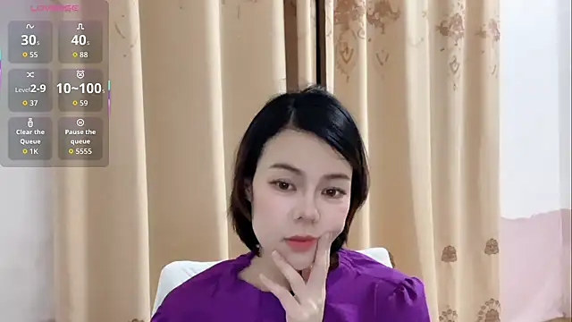 Linda-LL online show from April 10, 1:07 pm