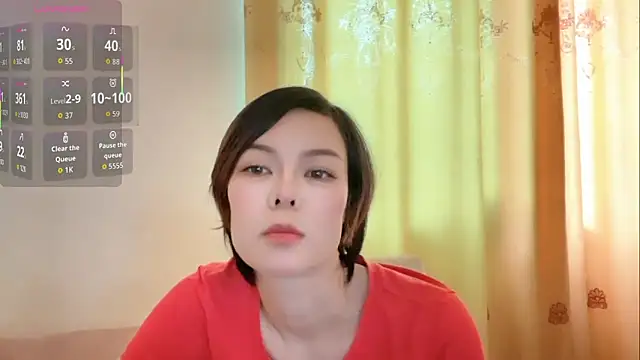 Linda-LL online show from June 1, 1:28 am