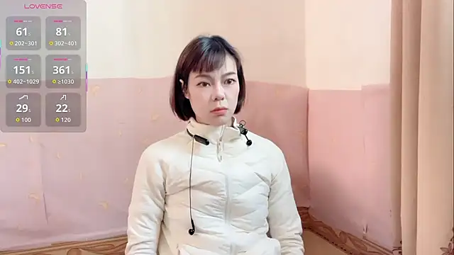 Linda-LL online show from November 14, 5:44 am