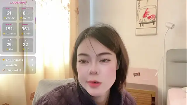 Linda-LL online show from March 5, 5:15 am