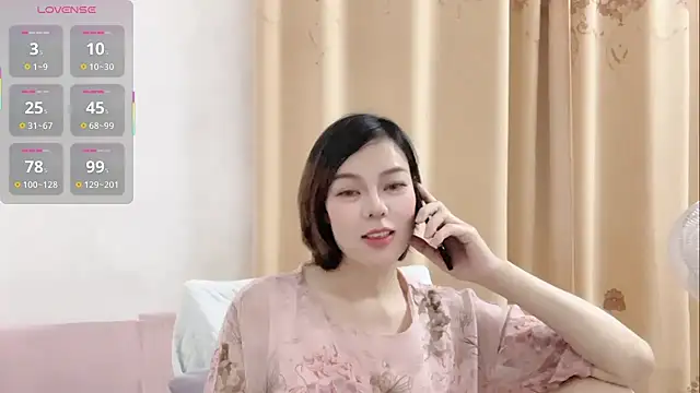 Linda-LL online show from May 21, 10:56 am