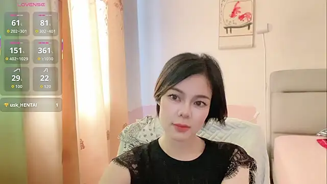 Linda-LL online show from June 14, 8:15 am