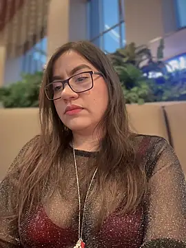 Iam  Cristal online show from November 12, 9:51 pm