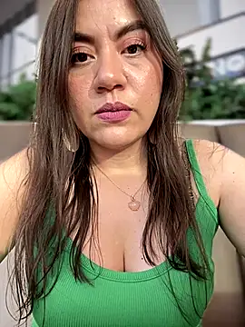 Iam  Cristal online show from October 28, 9:36 pm