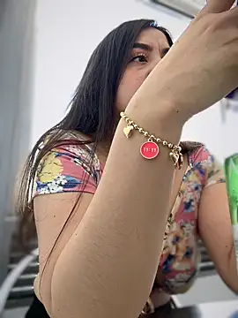 Iam  Cristal online show from November 26, 9:37 pm