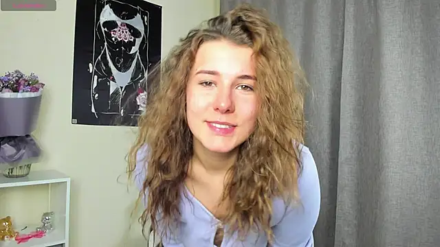 Snapshot of Eva_toy chatting on February 27, 3:18 am Eva toy online show from February 27, 3:18 am