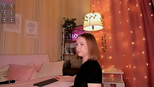 ms evasweet online show from December 2, 12:40 pm