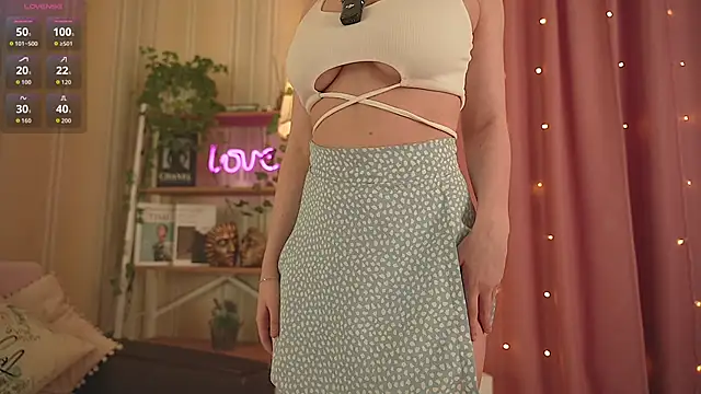 ms evasweet online show from February 7, 12:46 pm