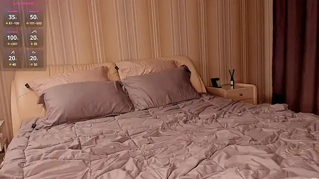 ms evasweet online show from March 13, 6:56 pm