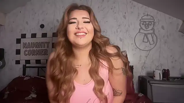 Curvy Rosie99 online show from February 19, 4:48 pm