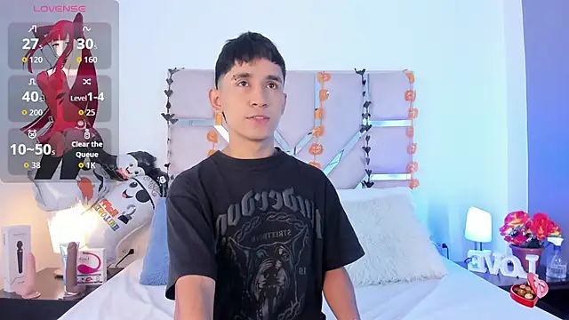 Thayler jones online show from October 14, 11:22 am