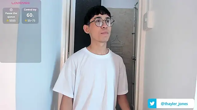 Thayler jones online show from March 22, 11:32 am