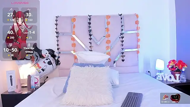 Thayler jones online show from October 19, 11:24 am