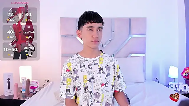 Thayler jones online show from September 20, 11:26 am