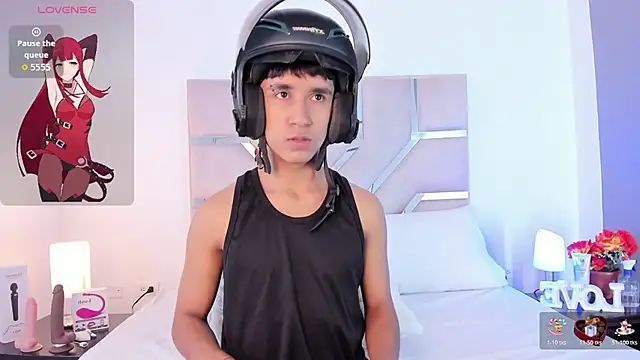 Thayler jones online show from November 14, 11:25 am