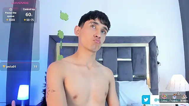 Thayler jones online show from March 21, 5:34 pm