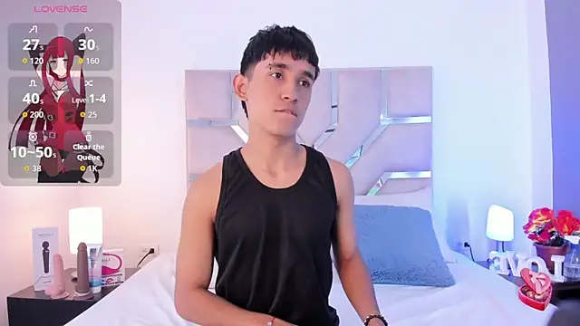 Thayler jones online show from September 25, 11:16 am