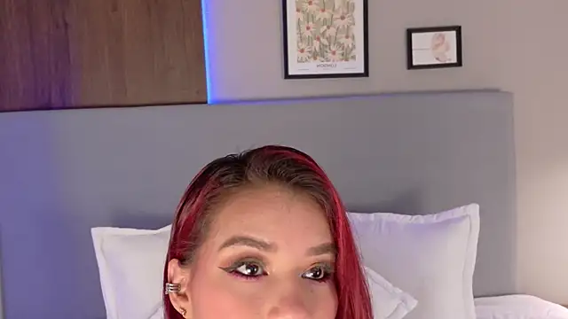 KasyRose online show from February 26, 11:21 am