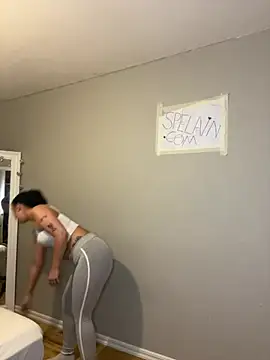 SweNatasha online show from April 3, 8:04 pm