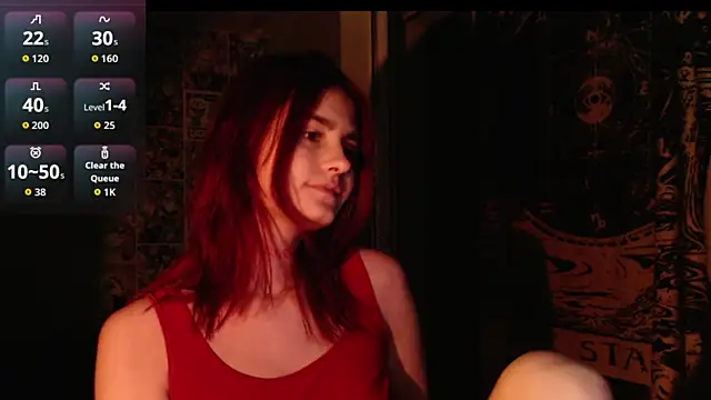 scarlettharrison09 online show from November 11, 7:19 pm