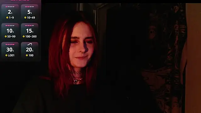 scarlettharrison09 online show from December 1, 8:53 pm