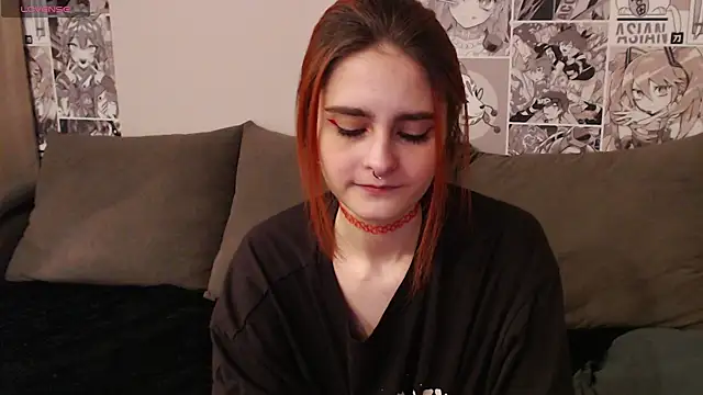 Snapshot of scarlettharrison09 chatting on March 1, 12:07 am scarlettharrison09 online show from March 1, 12:07 am