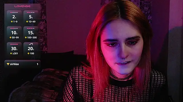 Snapshot of scarlettharrison09 chatting on October 7, 8:54 pm scarlettharrison09 online show from October 7, 8:54 pm