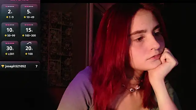 scarlettharrison09 online show from November 21, 8:52 pm