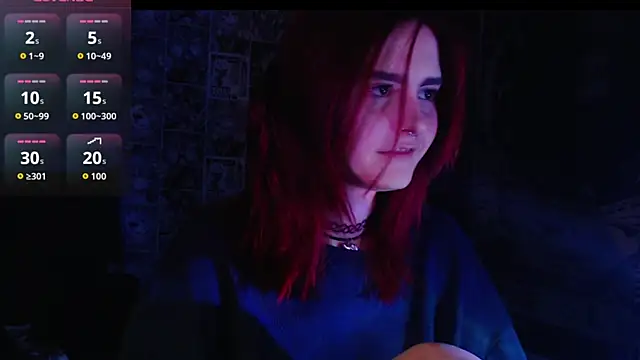 scarlettharrison09 online show from November 15, 8:46 pm