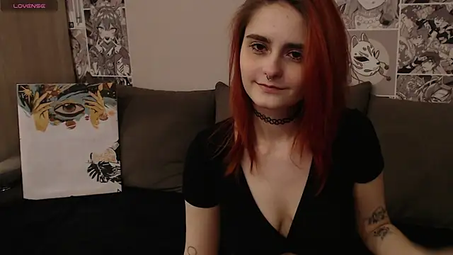 Snapshot of scarlettharrison09 chatting on February 25, 6:55 pm scarlettharrison09 online show from February 25, 6:55 pm