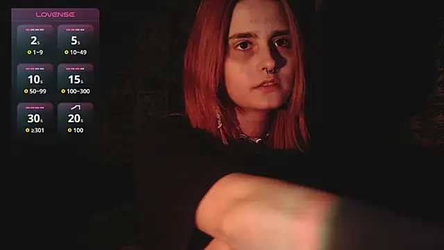 scarlettharrison09 online show from October 26, 4:40 pm