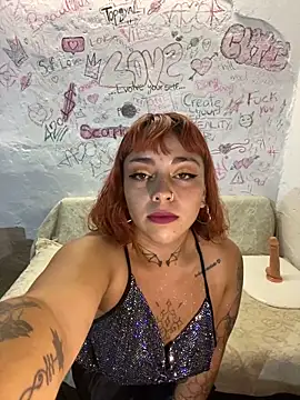 Orianna florenncia online show from February 6, 11:15 pm