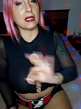 DesireSatler online show from May 3, 3:44 am