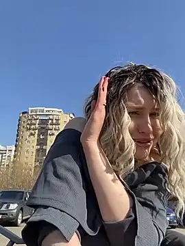 Snapshot of KikiWatson chatting on March 8, 11:16 am KikiWatson online show from March 8, 11:16 am