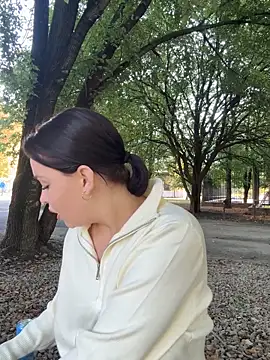 Snapshot of KikiWatson chatting on September 21, 6:07 am KikiWatson online show from September 21, 6:07 am