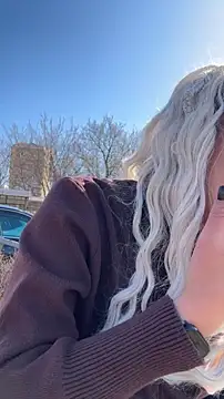 KikiWatson online show from March 12, 8:07 am