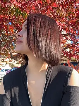 Snapshot of KikiWatson chatting on October 20, 7:09 am KikiWatson online show from October 20, 7:09 am