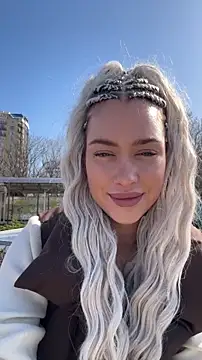 KikiWatson online show from March 11, 7:46 am