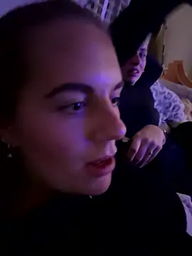 Millie-Miles online show from January 18, 2:26 am