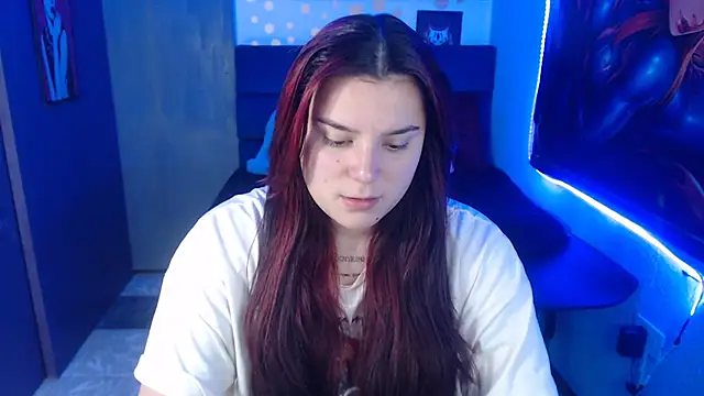 Snapshot of Nika_1_ chatting on January 15, 7:01 pm Nika 1 online show from January 15, 7:01 pm