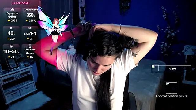 Nika 1  online show from November 26, 10:59 am